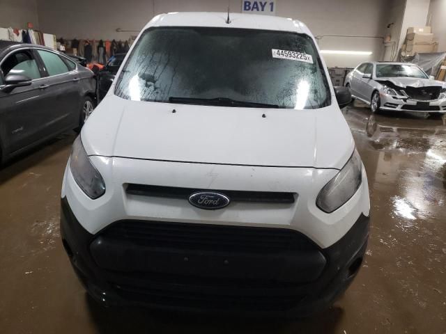 2017 Ford Transit Connect XL