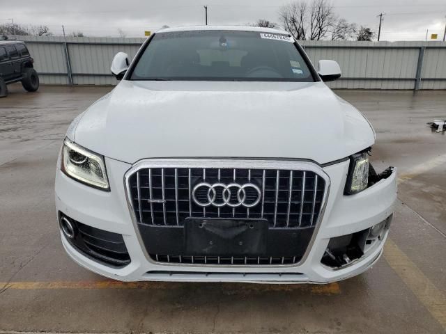 2016 Audi Q5 Premium Plus