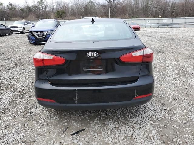 2014 KIA Forte LX