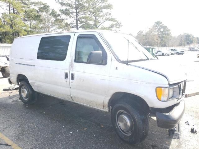 2001 Ford Econoline E250 Van