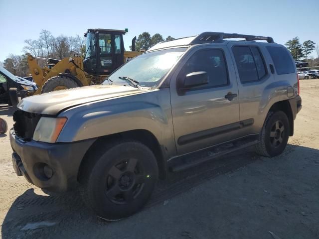 2006 Nissan Xterra OFF Road