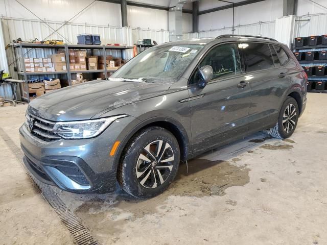 2024 Volkswagen Tiguan S