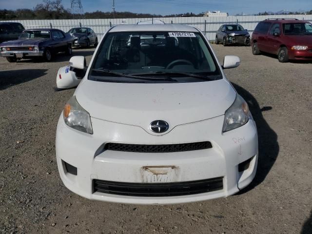 2012 Scion XD