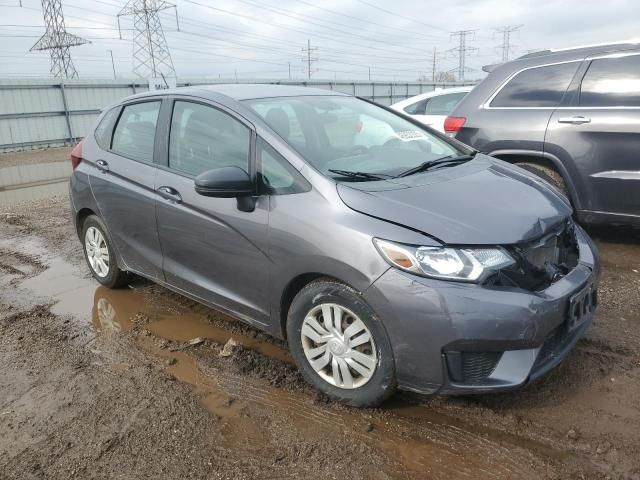 2015 Honda FIT LX