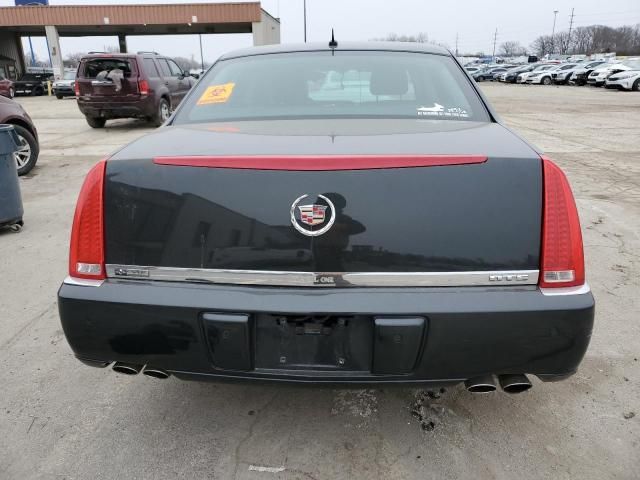 2008 Cadillac DTS