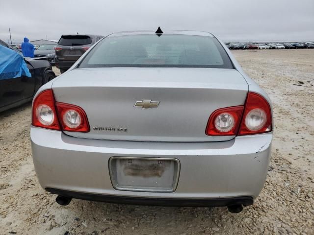 2012 Chevrolet Malibu LTZ