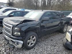 2014 Chevrolet Silverado C1500 LT en venta en Madisonville, TN