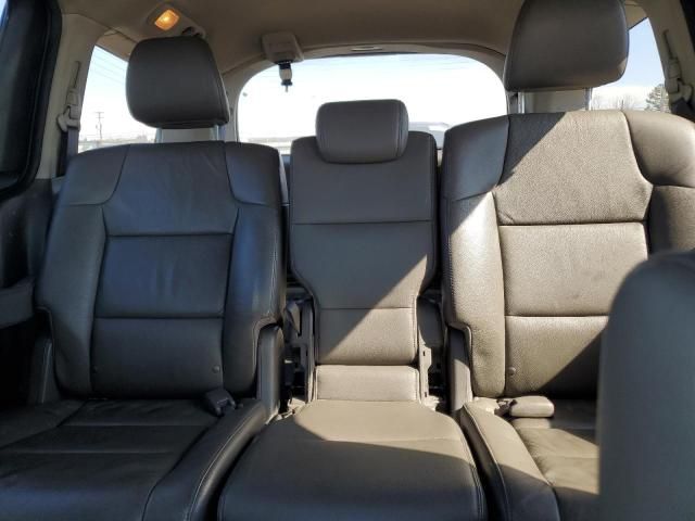 2011 Honda Odyssey EXL