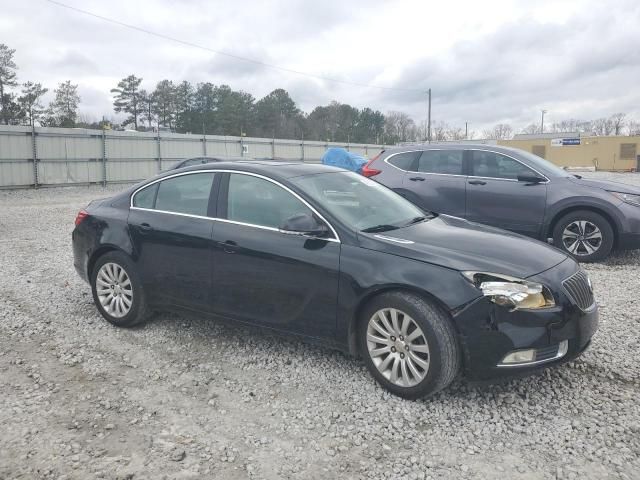 2012 Buick Regal