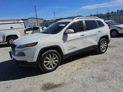 4 X 4 for sale at auction: 2017 Jeep Cherokee Limited