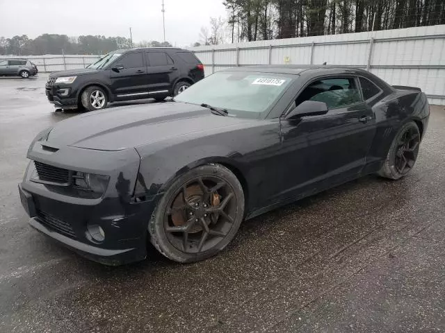 2010 Chevrolet Camaro SS