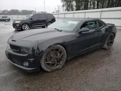 Chevrolet salvage cars for sale: 2010 Chevrolet Camaro SS