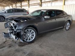 Chrysler salvage cars for sale: 2011 Chrysler 300C