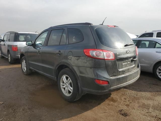 2010 Hyundai Santa FE GLS