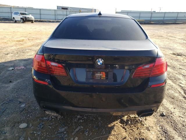 2014 BMW 550 I