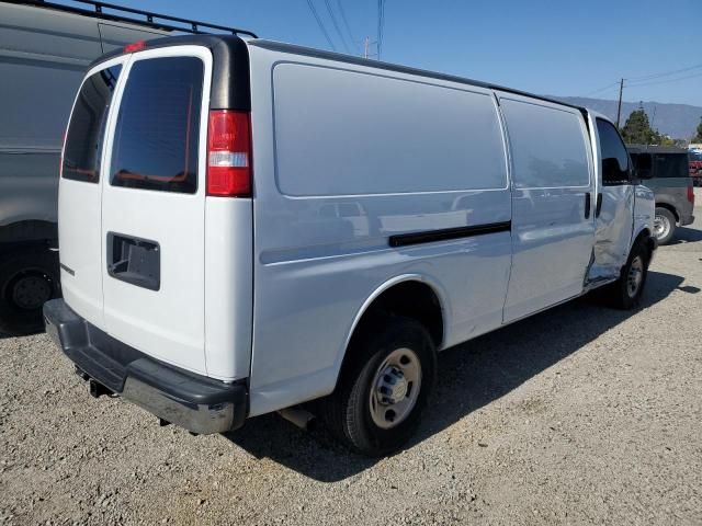 2022 Chevrolet Express G3500