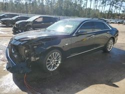 Salvage cars for sale at Harleyville, SC auction: 2019 Cadillac CT6 Premium Luxury