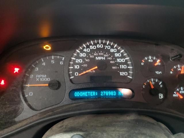 2004 GMC New Sierra K1500