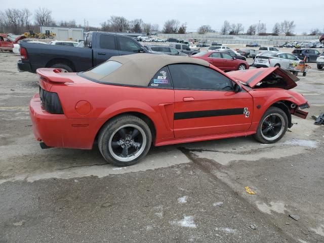 2004 Ford Mustang