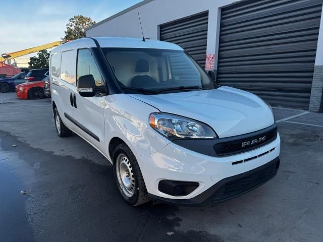 2022 Dodge RAM Promaster City Tradesman