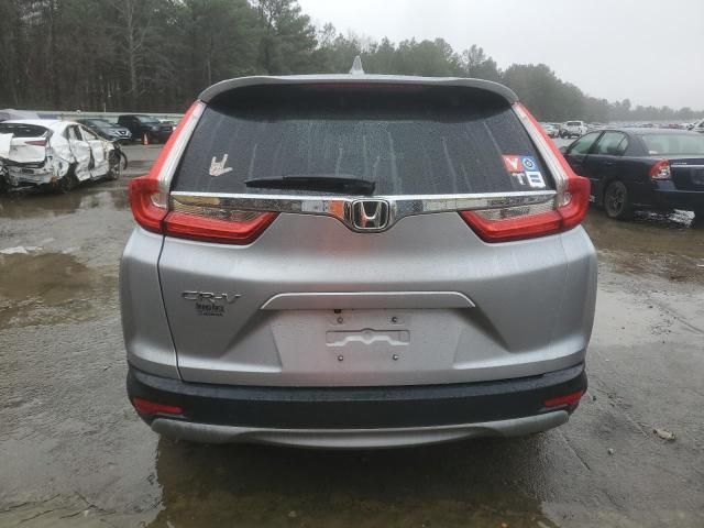 2017 Honda CR-V EXL