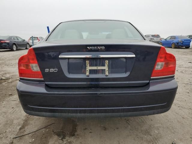 2006 Volvo S80 2.5T