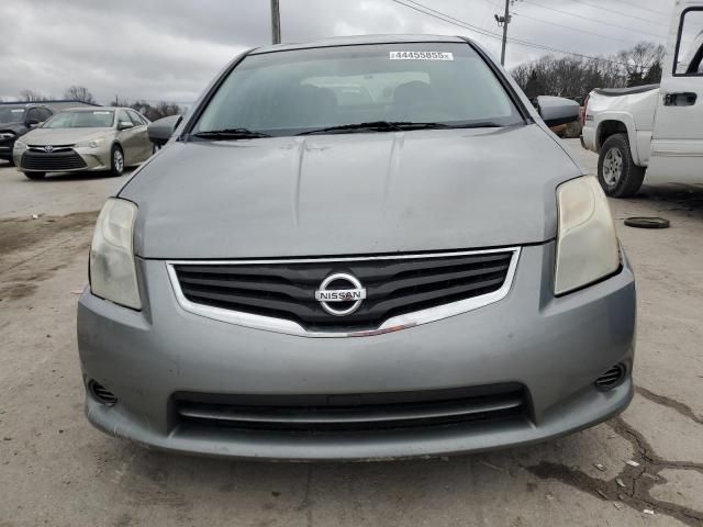 2012 Nissan Sentra 2.0