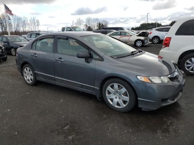 2009 Honda Civic LX