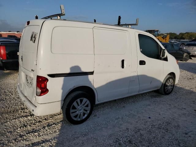 2019 Nissan NV200 2.5S