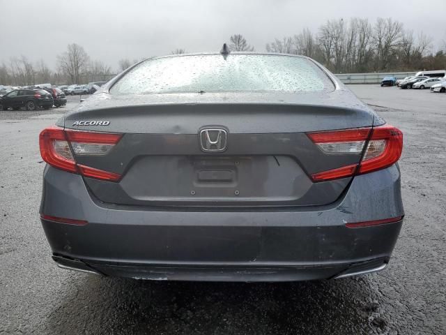 2018 Honda Accord LX