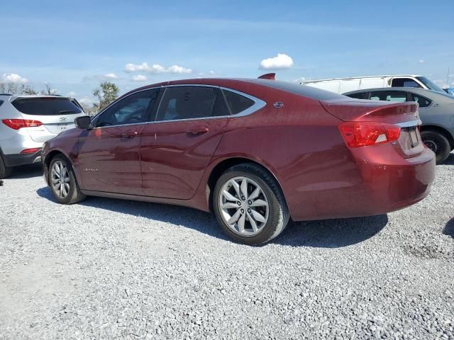 2016 Chevrolet Impala LT