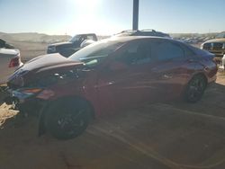 Salvage cars for sale at Phoenix, AZ auction: 2022 Hyundai Elantra SEL