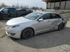 2014 Lincoln MKZ