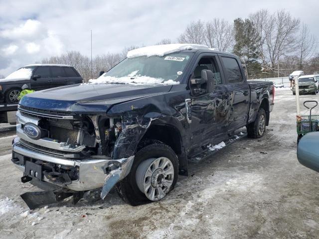 2021 Ford F250 Super Duty