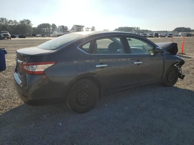 2014 Nissan Sentra S