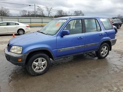 SUV salvage a la venta en subasta: 2000 Honda CR-V EX