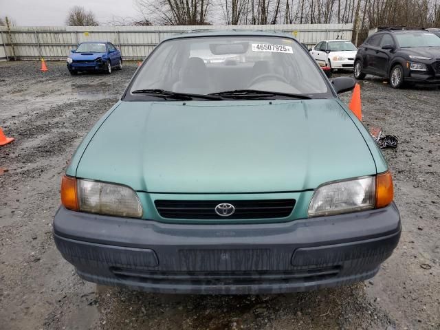 1995 Toyota Tercel STD