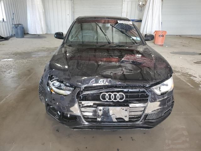 2014 Audi A4 Prestige