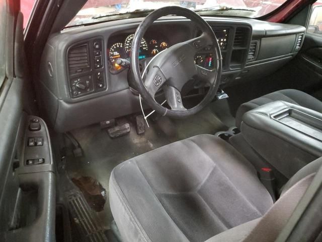 2005 GMC New Sierra K1500