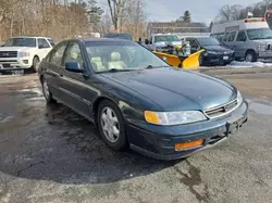 1995 Honda Accord EX en venta en North Billerica, MA