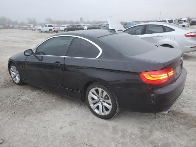 2013 BMW 328 XI Sulev