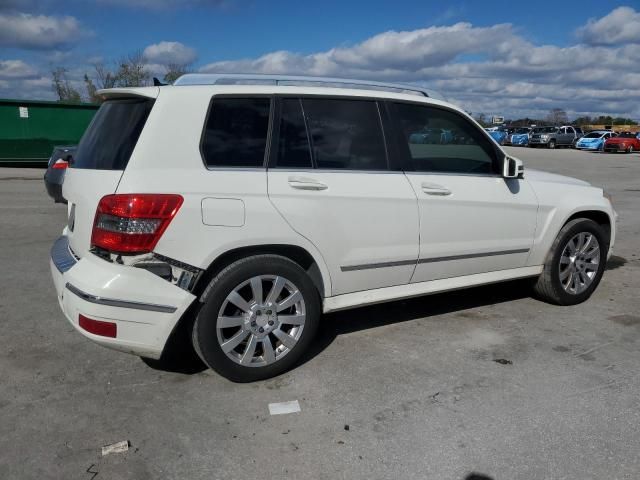 2012 Mercedes-Benz GLK 350