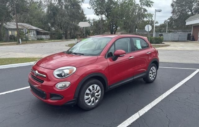 2016 Fiat 500X POP