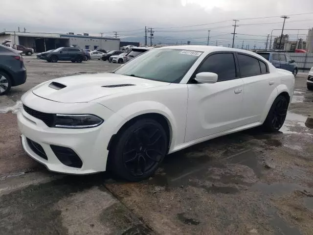 2018 Dodge Charger SXT Plus