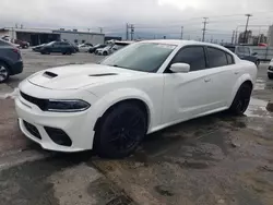 2018 Dodge Charger SXT Plus en venta en Sun Valley, CA