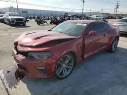 2016 Chevrolet Camaro SS en venta en Sun Valley, CA