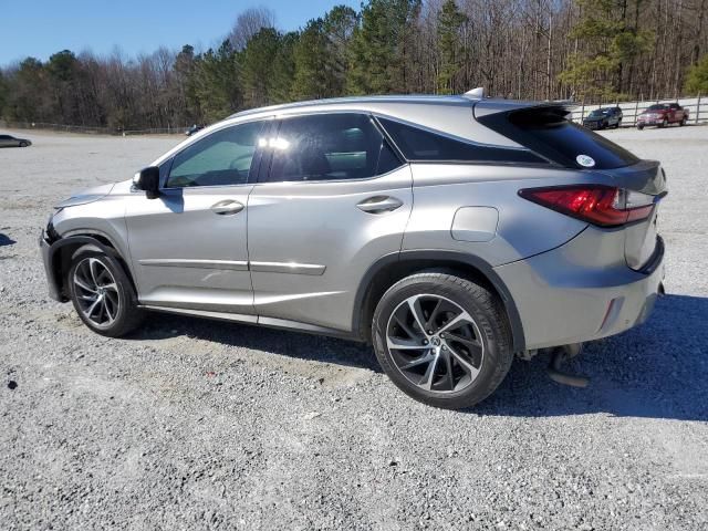 2019 Lexus RX 350 Base