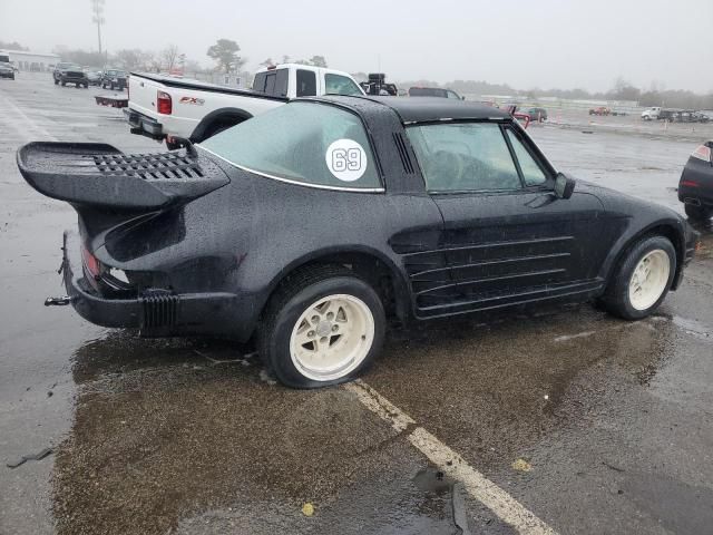 1977 Porsche 911 Targa