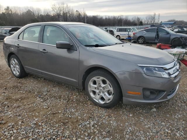 2011 Ford Fusion SE