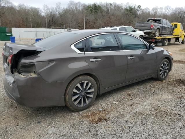 2017 Nissan Altima 2.5